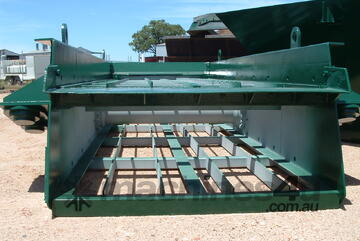 Thomas 8 x 4 2 Deck Screen FOR SALE Thomas 8 x 4 2 Deck Screen FOR SALE