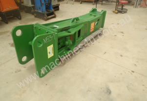 Hydraulic Hammer Breaker Rockhammer S2400