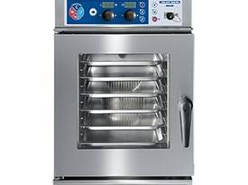 Blue Seal - S Line Combo Oven Steamer 6 Tray - picture0' - Click to enlarge