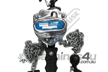 Lever Block GLH025 0.25 Tonne x 1 Metre