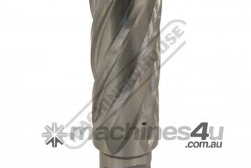 HSS Drill Broach Cutter Suits Toolmaster Magnetic Base Drills 24 x 50mm Capacity