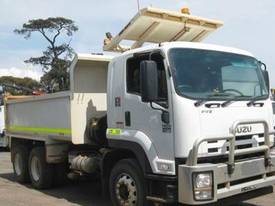 2012 ISUZU FVZ 1400 AUTO Tipper - picture0' - Click to enlarge