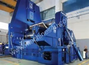 caption Faccin HAV Variable Geometry Plate Rolls