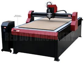 OmniCAM PRO ZR4 1200x800mm Industrial CNC Router - picture0' - Click to enlarge