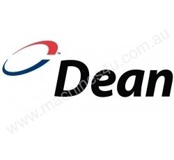 caption Dean SR162G Super Runner Gas Fryer