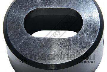 15.2 x 26.2mm Slotted Die Hi -Grade Tool Steel Imported From Japan 45mm Outside Body Diameter