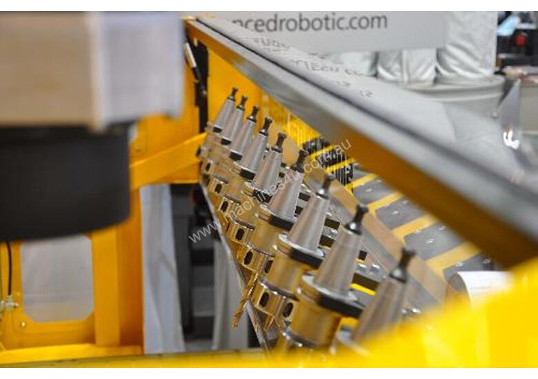 caption ART SMART XR CNC Router