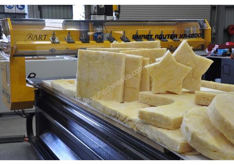 caption ART SMART XR CNC Router