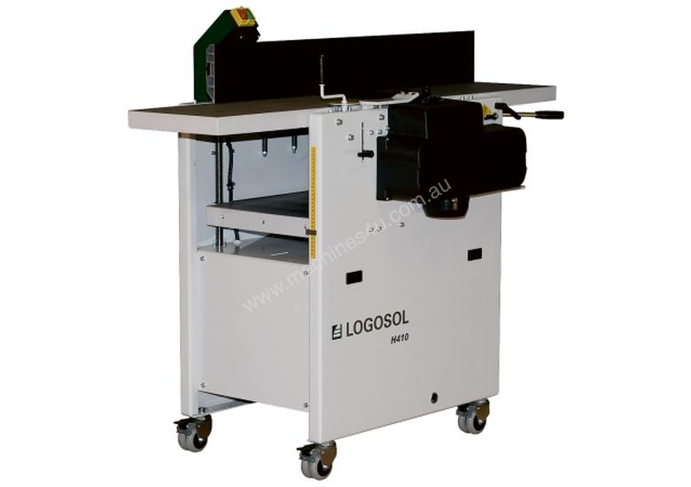 caption LOGOSOL H410 - Jointer/Planer