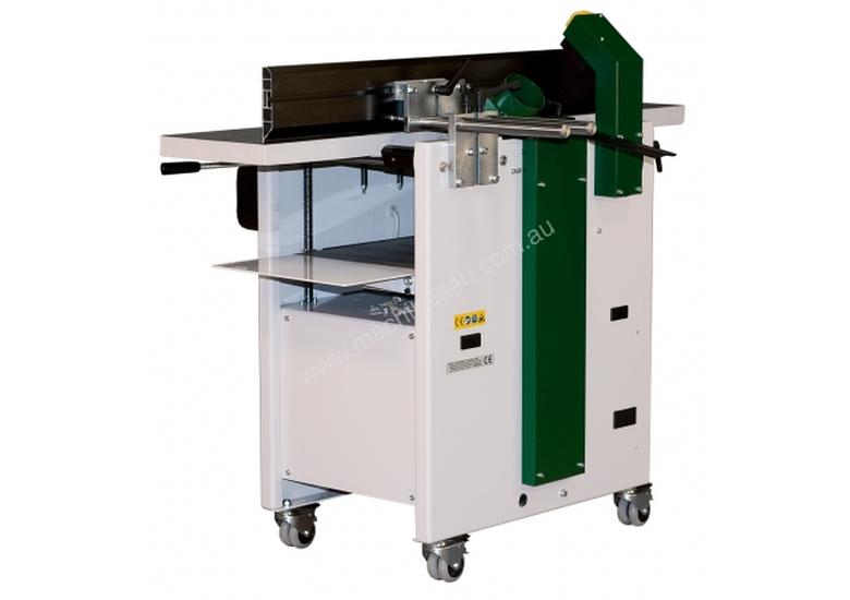 caption LOGOSOL H410 - Jointer/Planer