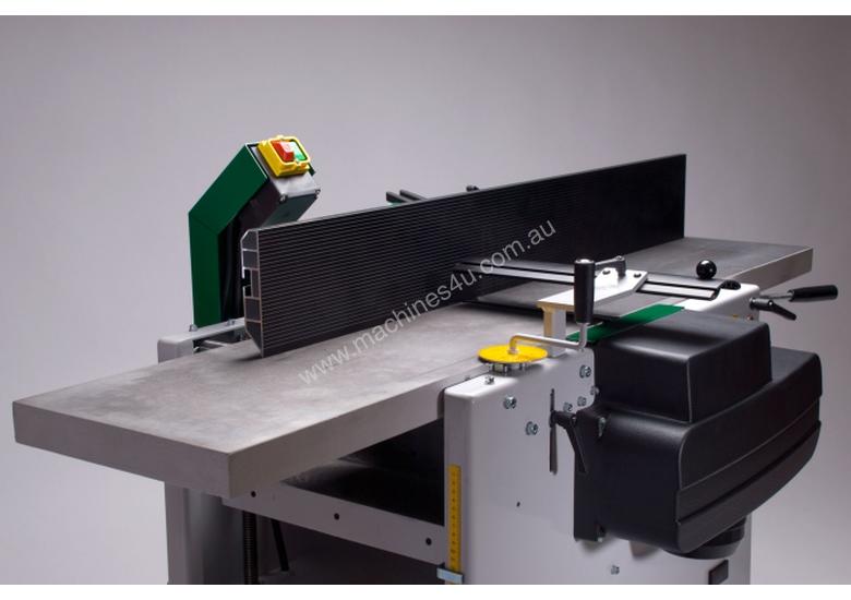 caption LOGOSOL H410 - Jointer/Planer