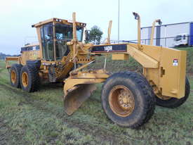 2007 CATERPILLAR 160H-II VHP PLUS GRADER - picture0' - Click to enlarge
