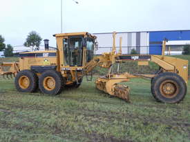 2007 CATERPILLAR 160H-II VHP PLUS GRADER - picture0' - Click to enlarge