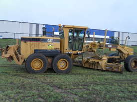 2007 CATERPILLAR 160H-II VHP PLUS GRADER - picture1' - Click to enlarge