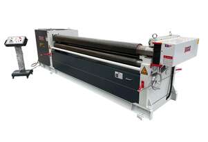 Heavy Duty 3050mm x 8.0mm Pinch Rollers