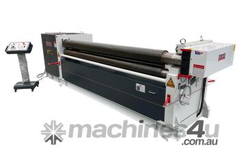 Heavy Duty 3050mm x 8.0mm Pinch Rollers