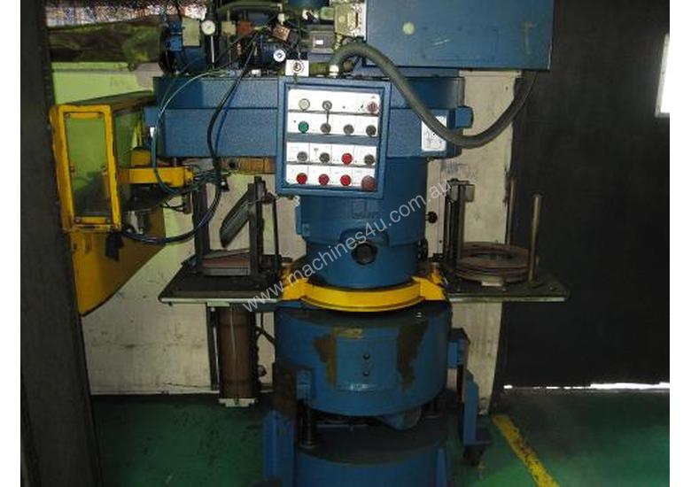 caption 403 Pick and place arm