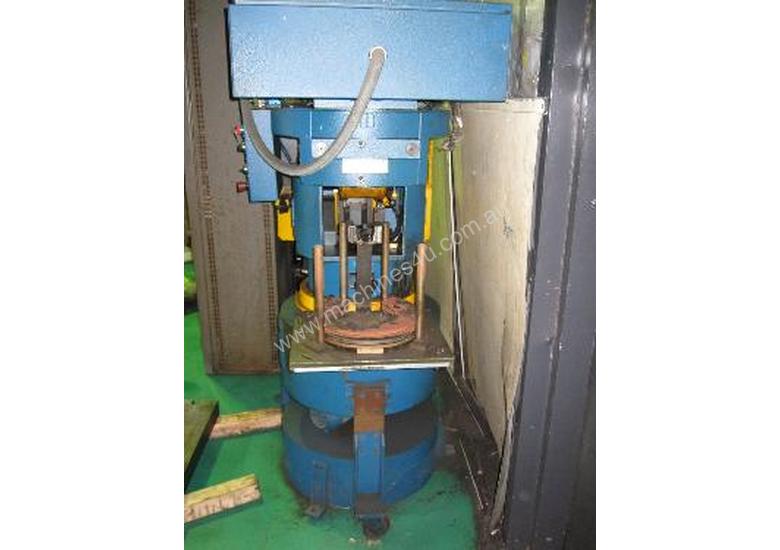 caption 403 Pick and place arm
