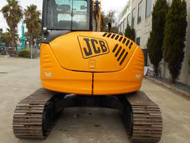 JCB 8045 Excavator - picture0' - Click to enlarge