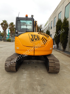 JCB 8045 Excavator