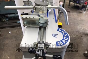 MACKMA BM60 Tube and Pipe Bending Machine [In stock - ready to deliver]