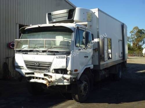 UD PK245 Refrigerated Truck