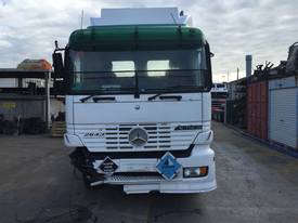 Mercedes 2643 Actros  - picture0' - Click to enlarge