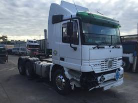 Mercedes 2643 Actros  - picture1' - Click to enlarge