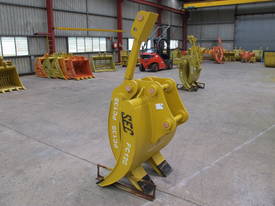 2017 SEC 12ton Mechanical Grapple PC120 - picture1' - Click to enlarge