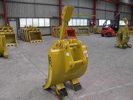 2017 SEC 12ton Mechanical Grapple PC120 - picture2' - Click to enlarge