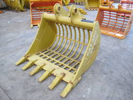 2017 SEC 20ton Sieve Bucket CAT320 - picture0' - Click to enlarge
