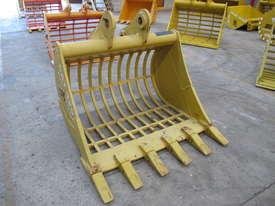 2017 SEC 20ton Sieve Bucket CAT320 - picture2' - Click to enlarge