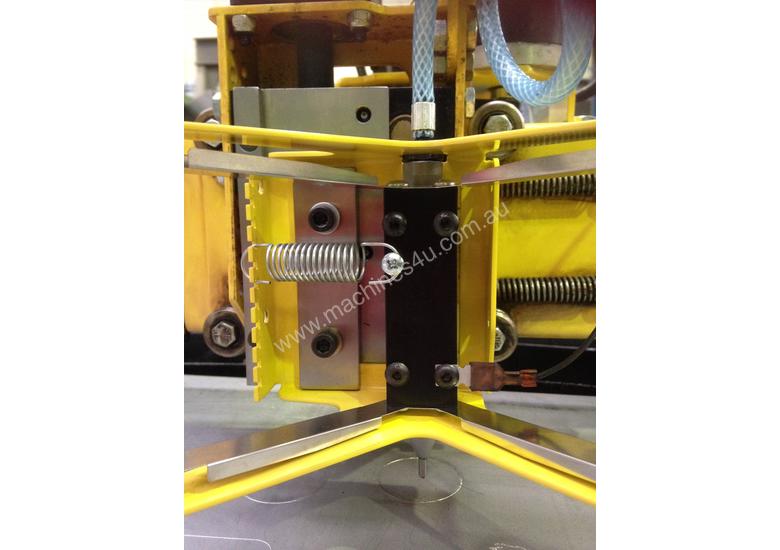 caption Engraving Attachment PLASMACAM/SAMSON