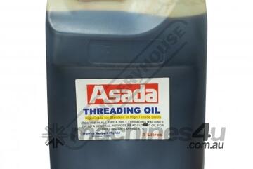 Threading Oil - High Grade SP-OIL-5HT 5 Litre Essential For Long Die Life