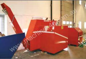 ORWAK Brickman 2000K BRIQUETTE compactor