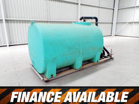 2016 Workmate 4000 Litre Poly Tanks - picture0' - Click to enlarge