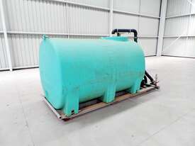 2016 Workmate 4000 Litre Poly Tanks - picture0' - Click to enlarge