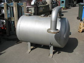 Industrial Vacuum Tank 650L - picture0' - Click to enlarge