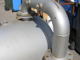 Industrial Vacuum Tank 650L - picture0' - Click to enlarge