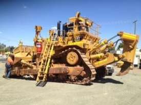 CATERPILLAR D10T - picture0' - Click to enlarge