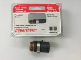 HYPERTHERM 45A-65A-85A OHMIC RET CAP # 220953 - picture0' - Click to enlarge
