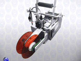 Benchtop Manual Wrap-around Labeller - picture0' - Click to enlarge