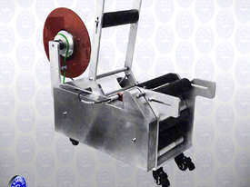 Benchtop Manual Wrap-around Labeller - picture1' - Click to enlarge