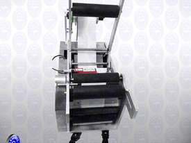 Benchtop Manual Wrap-around Labeller - picture2' - Click to enlarge