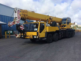 2007 XCMG QY50 TRUCK CRANE - picture0' - Click to enlarge