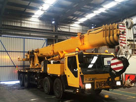 2007 XCMG QY50 TRUCK CRANE - picture2' - Click to enlarge