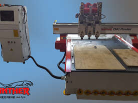 CNC Router Panther 1325-3S with Vacuum Table - picture0' - Click to enlarge