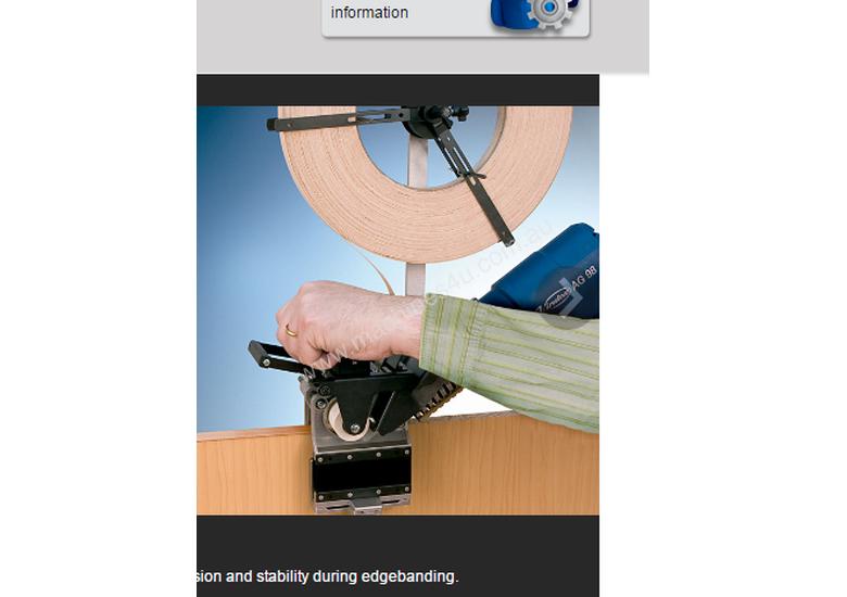 New 2016 virutex AG98R Preglued Edgebander in AIRPORT WEST, VIC