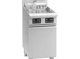 Waldorf 800 Series FN8224EE - 450mm Electric Fryer - picture0' - Click to enlarge