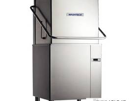 Washtech AL - Premium Fully Insulated Passthrough Dishwasher - 500mm Rack - picture0' - Click to enlarge